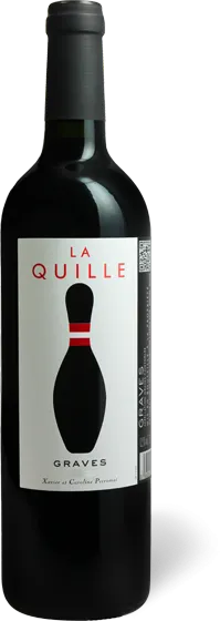 image du vin La Quille