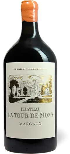 image du vin Château la Tour de Mons Cru Bourgeois