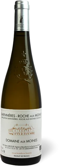photo du vin Domaine Aux Moines Savennières Roche Aux Moines 2023