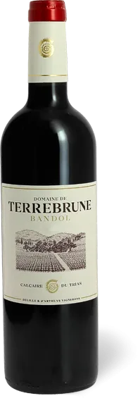 vue du vin Domaine de Terrebrune