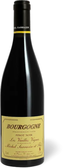 photo du vin Dne Michel Sarrazin et Fils