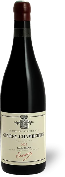 photo du vin Trapet Gevrey Chambertin 2023