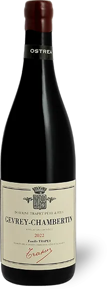 photo du vin Trapet Gevrey Chambertin 2023