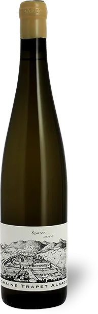image du vin Gewurztraminer Domaine Trapet "Beblenheim" 2022