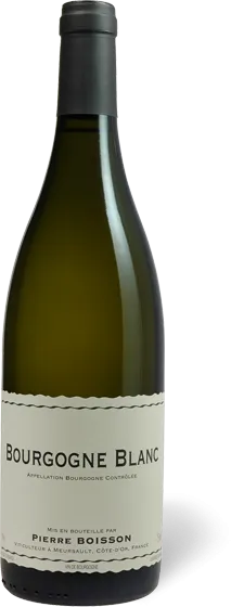 photo du vin Bourgogne les Vaux Blanc 2020 Pierre Boisson