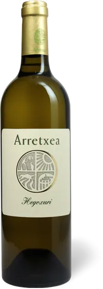 image du vin Irouléguy Hegoxuri Arretxea