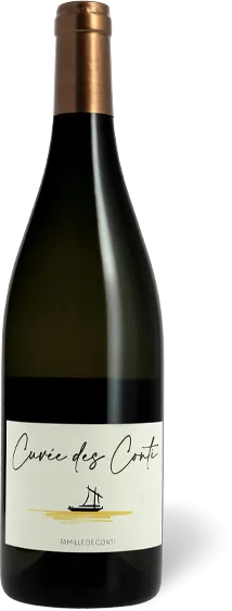 photos du vin Cuvée des Conti 2024 Domaine Albert de Conti