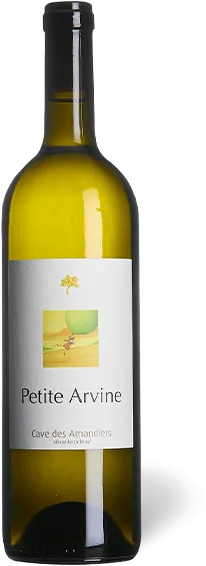 illustration du vin Valais Cave des Amandiers Fendant Chasselas