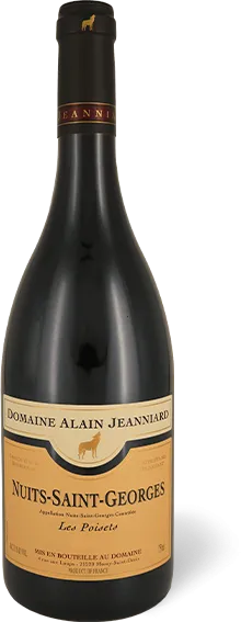 capture du vin Domaine Alain Jeanniard