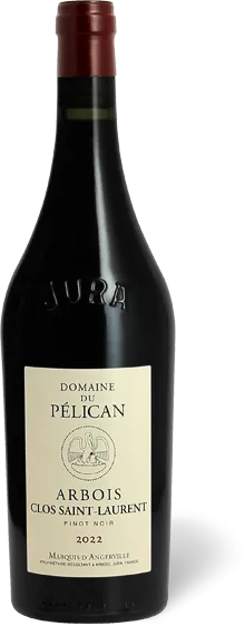 vue du vin Arbois Trousseau Béranger Pélican