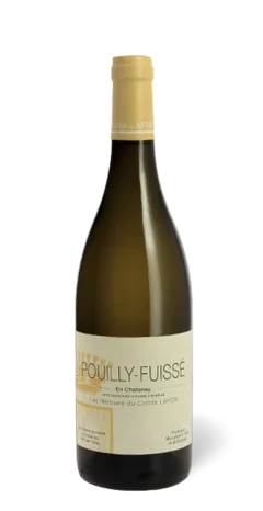 photo du vin Domaine des Heritiers du Comte Lafon Pouilly-Fuisse en Chatenay 2023