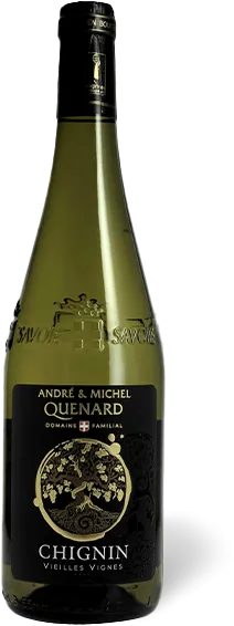 photo du vin Dne André et Michel Quenard