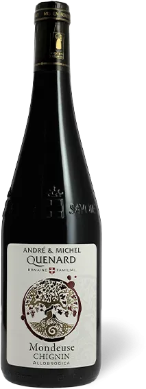 photo du vin Dne André et Michel Quenard