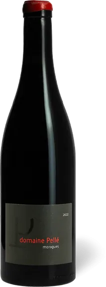 image du vin Morogues Domaine Henry Pellé