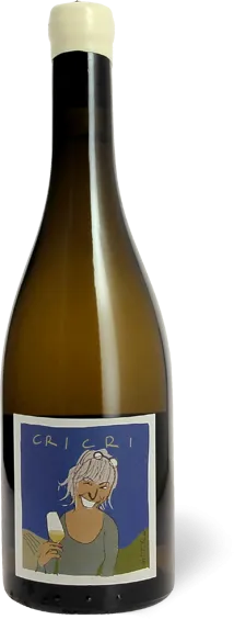 illustration du vin Vin de Savoie Chignin Cricri Gilles Berlioz