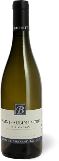 illustration du vin Saint-Aubin 1er Cru Sur Gamay