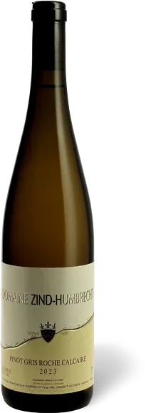 photo du vin Alsace Pinot Gris Rotenberg Zind-Humbrecht