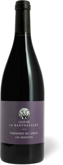 photo du vin les Gravettes
