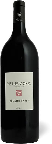 photos du vin Domaine Gauby Vieilles Vignes Cotes Catalanes