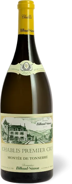 photo du vin Chablis 1er Cru Vaulorent 2020