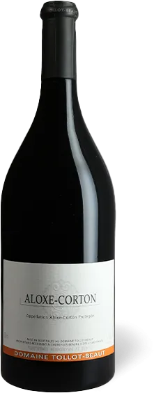 photo du vin Domaine Tollot-Beaut