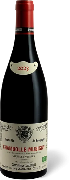 image du vin Dominique Laurent