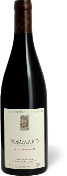 image du vin Laurent D. Père & Fils