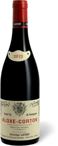 photo du vin Dominique Laurent