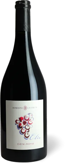 photo du vin Côte-Rôtie la Giroflarie Jasmin