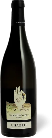 photo du vin Chablis 2022 Moreau Naudet