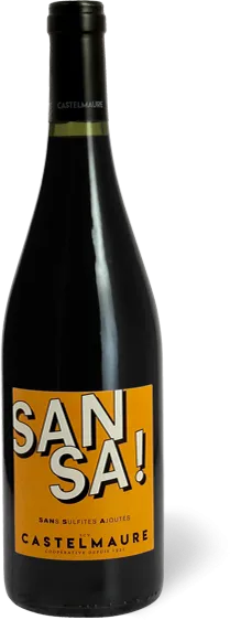 photo du vin Castelmaure