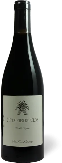 photo du vin Clos Marie