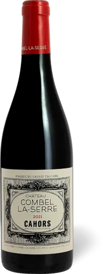 illustration du vin Domaine Combel la Serre