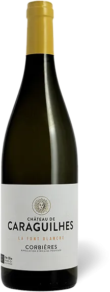 photo du vin Château de Caraguilhes