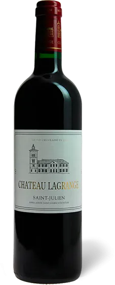 photo du vin Château Lagrange