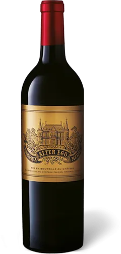 aperçu du vin Alter Ego de Palmer