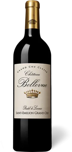 image du vin Château Bouscaut Cru Classé de Graves