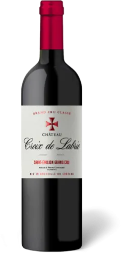 photo du vin Château Croix de Labrie Grand Cru Classé