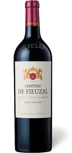 photo du vin Château de Fieuzal Cru Classé de Graves