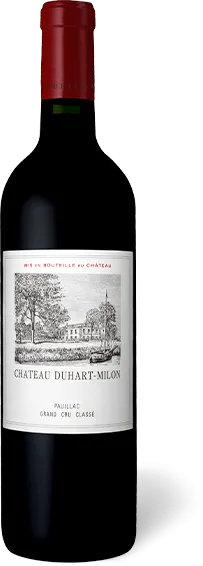 photo du vin Château Duhart-Milon