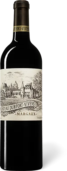 illustration du vin Château Durfort Vivens Rouge