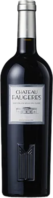 aperçu du vin Chateau Faugeres Saint Emilion Grand Cru