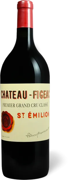 photo du vin Château Figeac 1er Grand Cru Classé A