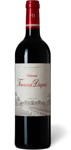 photo du vin Château Fourcas Dupré