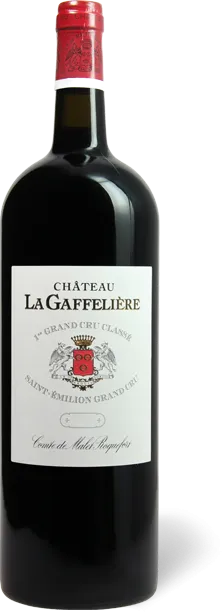 photos du vin Château la Gaffelière