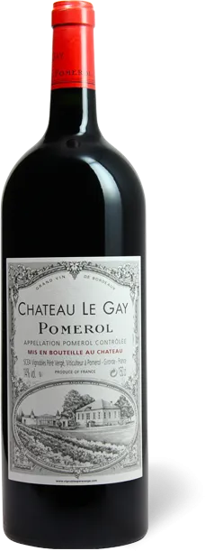 image du vin Château le Gay