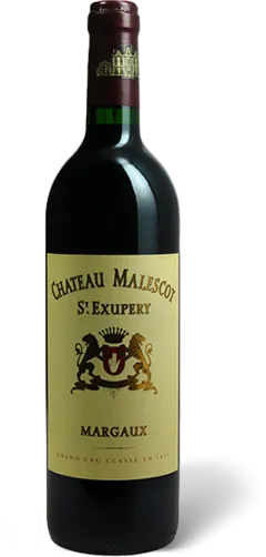 image du vin Malescot st-Exupery