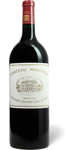 photo du vin Château Margaux