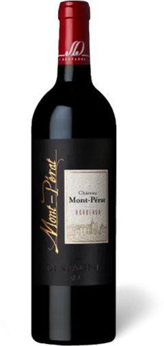 photos du vin Mont Perat Bordeaux Aoc