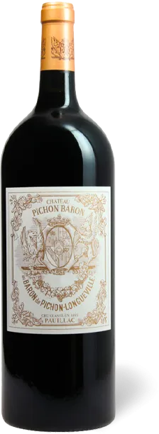 photos du vin Pichon Baron